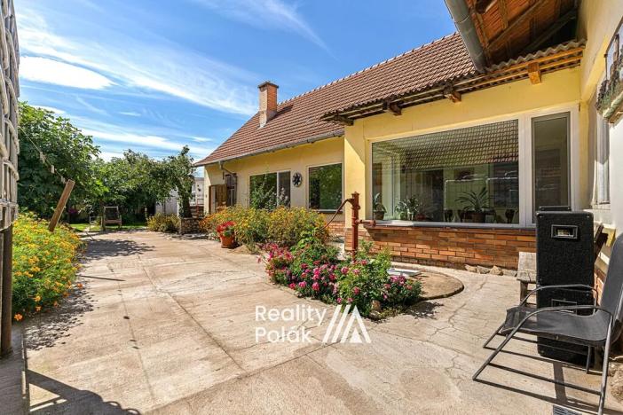 Prodej rodinného domu, Bulhary, 134 m2