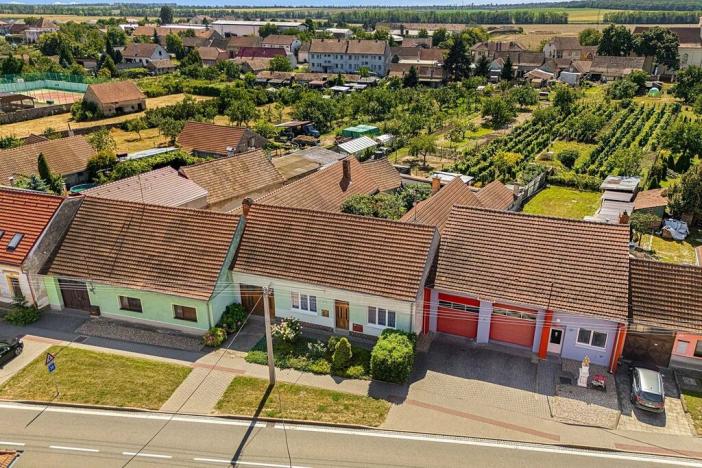 Prodej rodinného domu, Bulhary, 134 m2