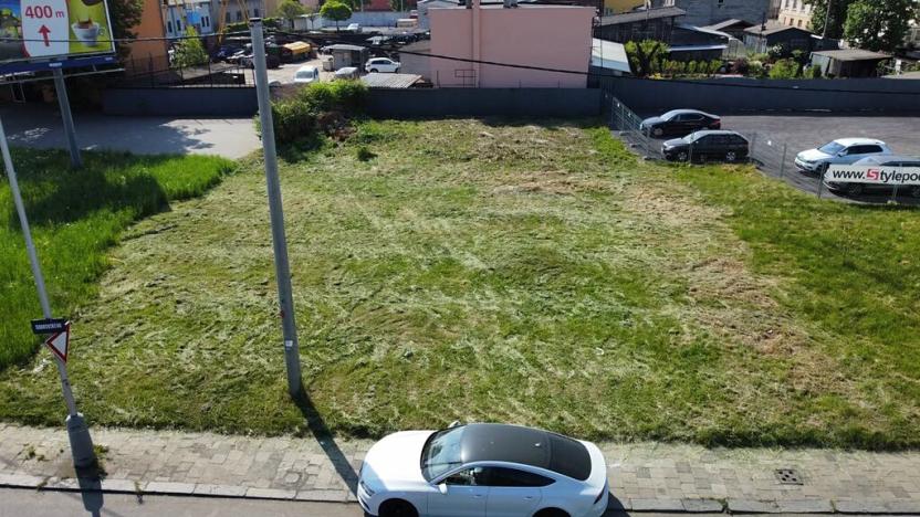 Pronájem komerčního pozemku, Ostrava, 776 m2