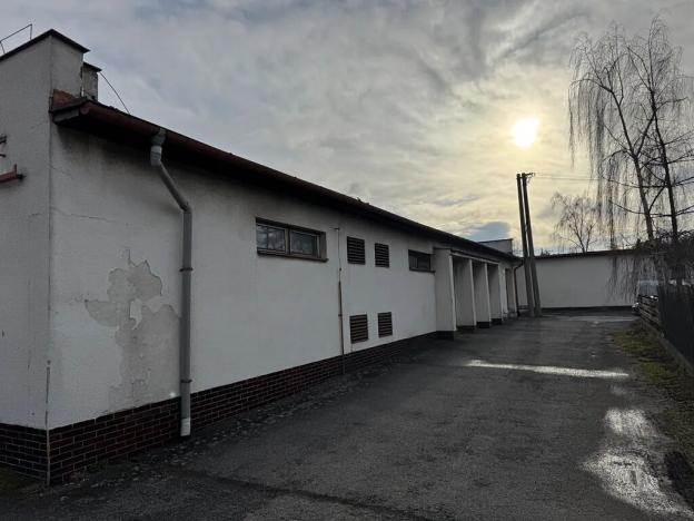 Prodej skladu, Jakartovice, 684 m2