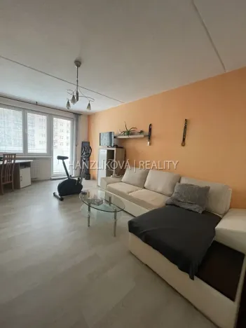 Pronájem bytu 3+1, České Budějovice - České Budějovice 2, 70 m2