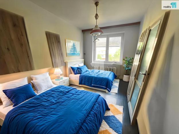 Prodej bytu 3+1, Praha - Strašnice, Na hroudě, 73 m2