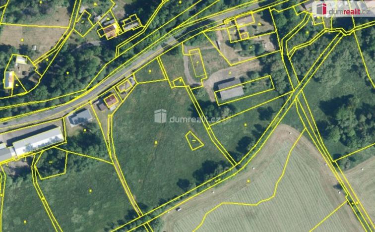 Prodej pozemku pro bydlení, Hroznětín - Bystřice, 23921 m2