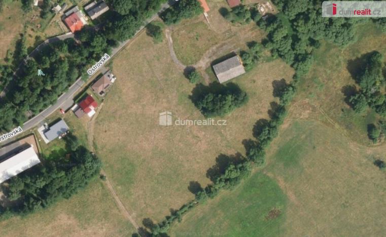 Prodej pozemku pro bydlení, Hroznětín - Bystřice, 23921 m2