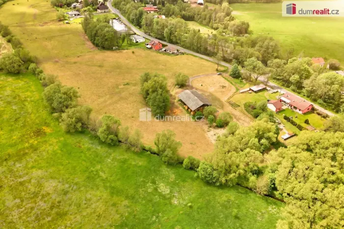Prodej pozemku pro bydlení, Hroznětín - Bystřice, 23921 m2