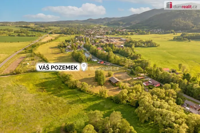 Prodej pozemku pro bydlení, Hroznětín - Bystřice, 23921 m2