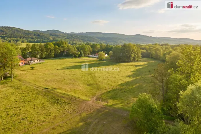 Prodej pozemku pro bydlení, Hroznětín - Bystřice, 23921 m2