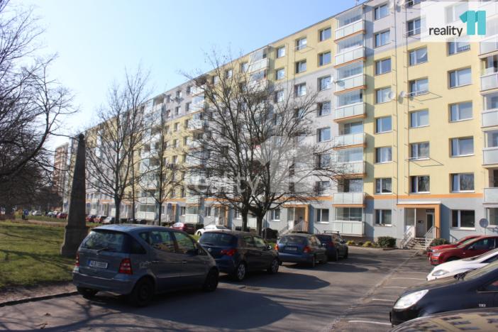 Prodej bytu 2+kk, Česká Lípa, Železničářská, 36 m2