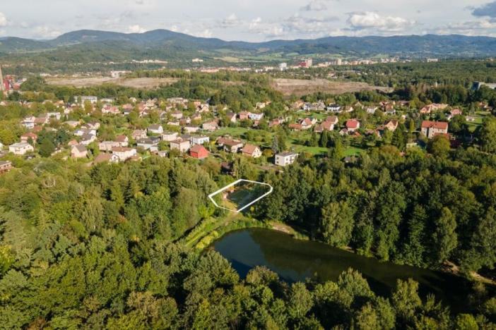 Prodej komerčního pozemku, Třinec - Kanada, Nad kotlinou, 1636 m2
