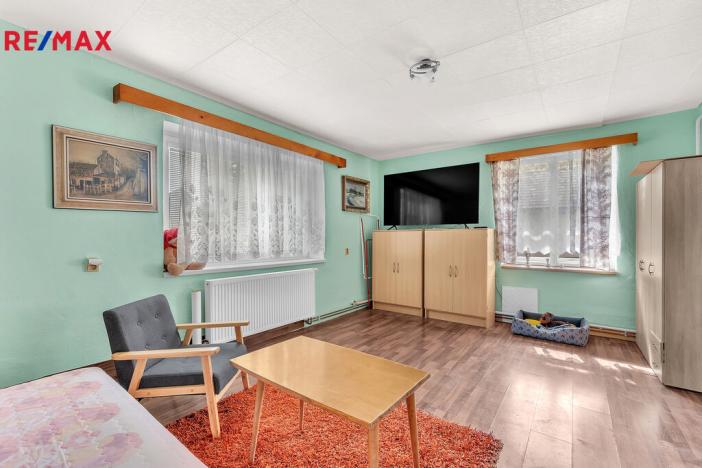 Prodej rodinného domu, Nový Bydžov - Nová Skřeněř, 111 m2