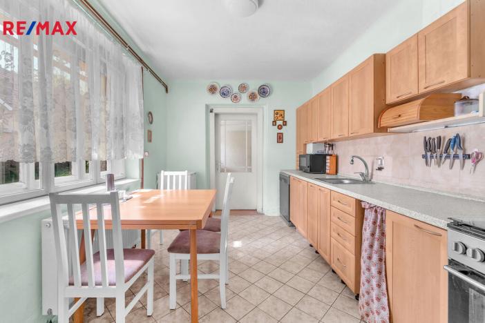 Prodej rodinného domu, Nový Bydžov - Nová Skřeněř, 111 m2