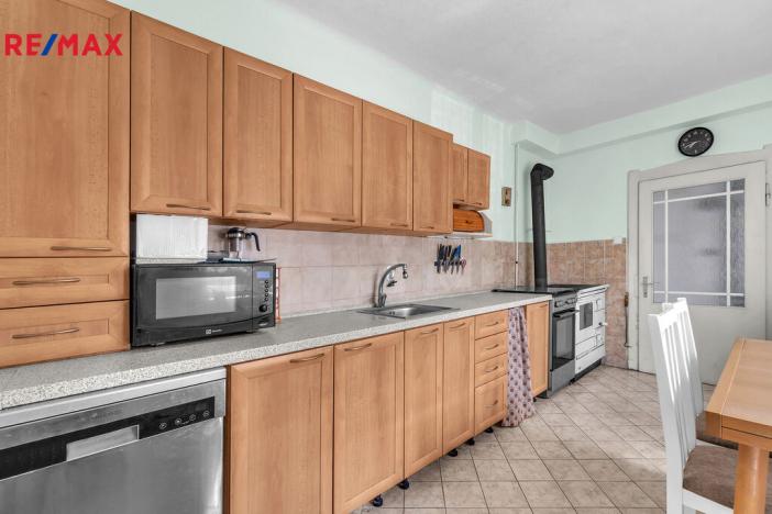 Prodej rodinného domu, Nový Bydžov - Nová Skřeněř, 111 m2