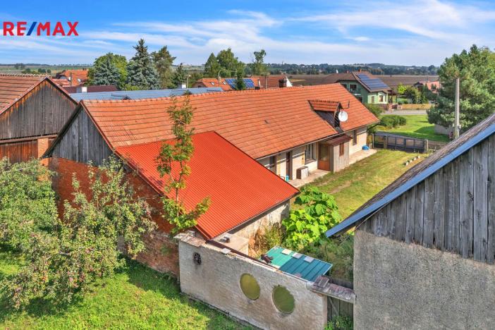 Prodej rodinného domu, Nový Bydžov - Nová Skřeněř, 111 m2