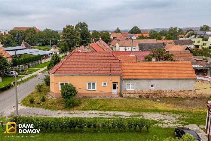 Prodej rodinného domu, Hroznová Lhota, 191 m2
