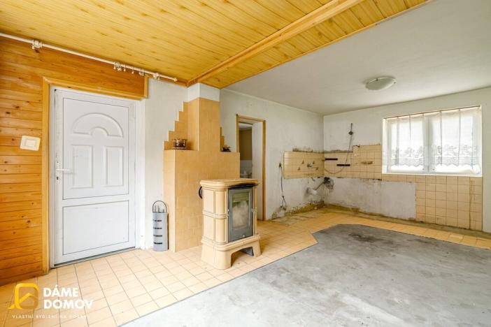 Prodej rodinného domu, Hroznová Lhota, 191 m2