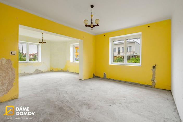 Prodej rodinného domu, Hroznová Lhota, 191 m2