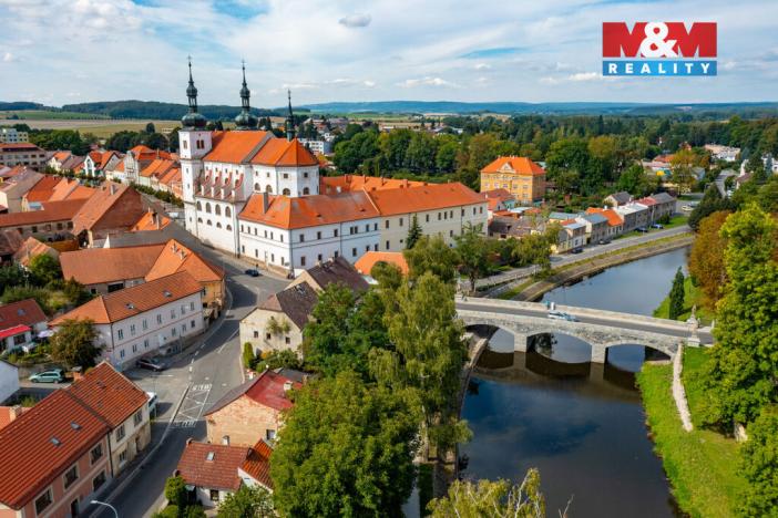 Prodej rodinného domu, Březnice, Počapská, 111 m2