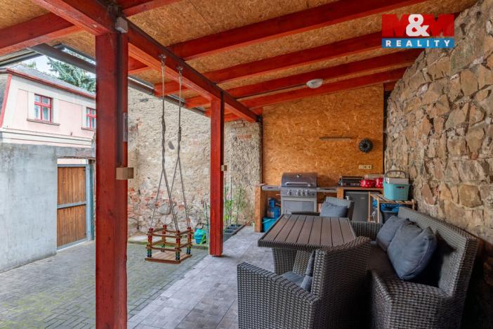 Prodej rodinného domu, Březnice, Počapská, 111 m2