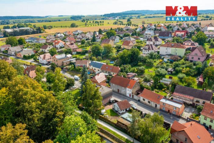 Prodej rodinného domu, Březnice, Počapská, 111 m2