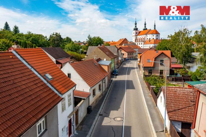 Prodej rodinného domu, Březnice, Počapská, 111 m2