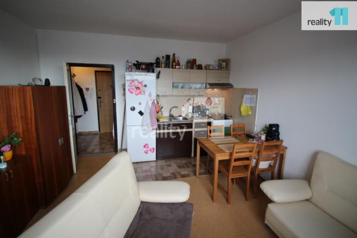 Prodej bytu 2+kk, Česká Lípa, Brněnská, 40 m2