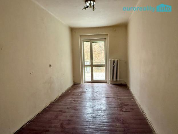 Prodej bytu 3+1, Mariánské Lázně, Anglická, 73 m2