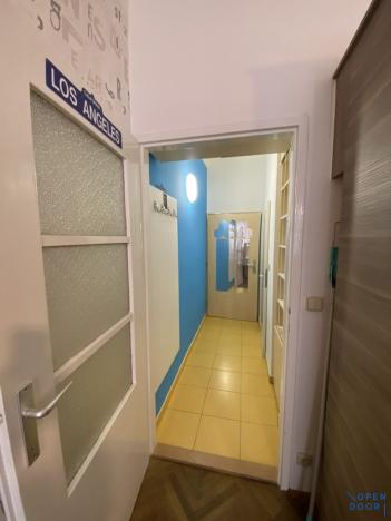 Pronájem bytu 1+kk, Praha - Žižkov, Krásova, 26 m2