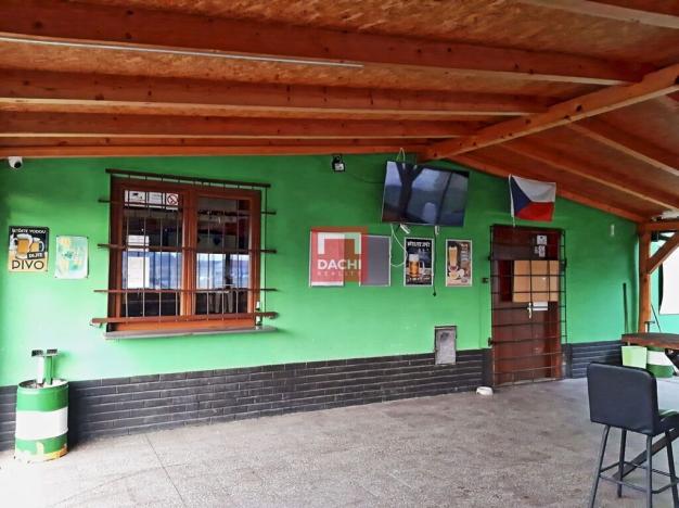 Pronájem restaurace, Olomouc - Chválkovice, 546 m2