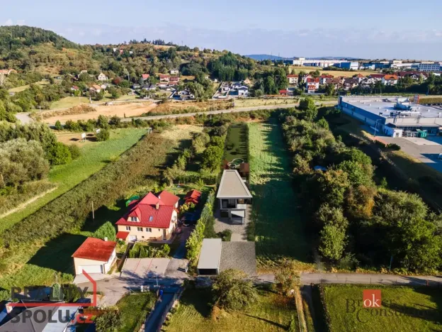 Prodej pozemku pro bydlení, Boskovice, Zahradní, 2269 m2