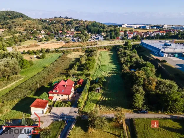 Prodej pozemku pro bydlení, Boskovice, Zahradní, 2269 m2