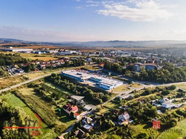 Prodej pozemku pro bydlení, Boskovice, Zahradní, 2269 m2