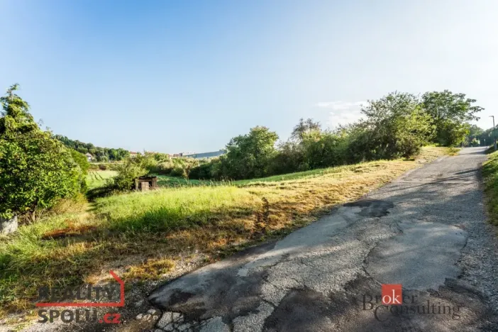 Prodej pozemku pro bydlení, Boskovice, Zahradní, 2269 m2