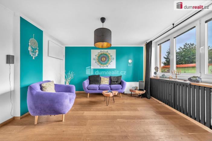 Prodej bytu 3+1, Oskořínek, Chlebská, 63 m2