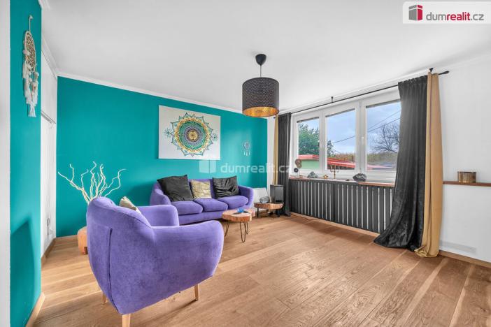 Prodej bytu 3+1, Oskořínek, Chlebská, 63 m2