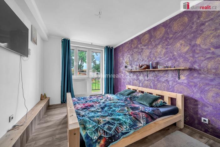 Prodej bytu 3+1, Oskořínek, Chlebská, 63 m2