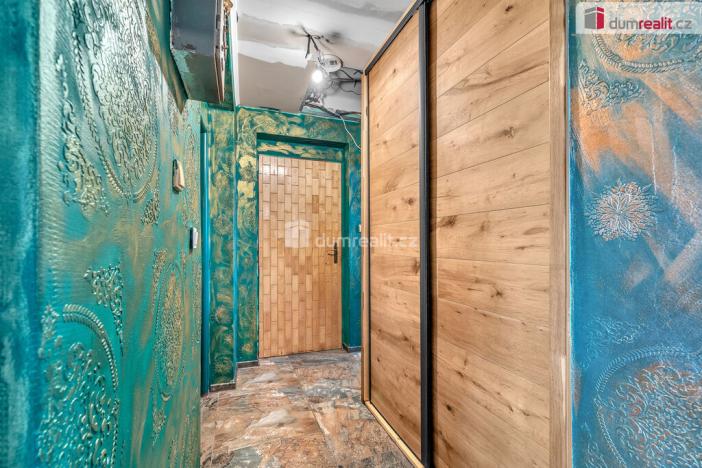 Prodej bytu 3+1, Oskořínek, Chlebská, 63 m2