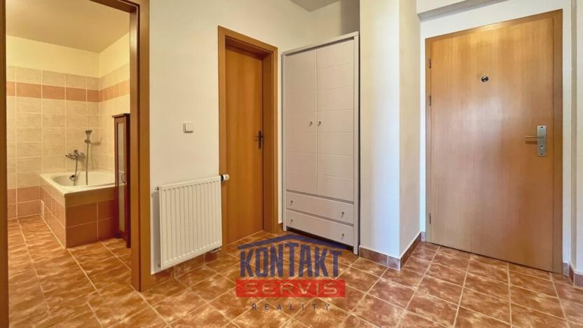 Pronájem bytu 2+kk, České Budějovice, U Trojice, 64 m2