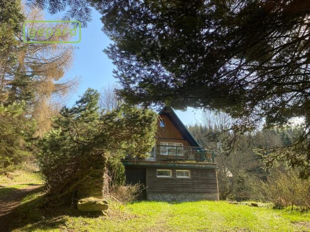 Prodej chaty, Jáchymov - Suchá, 130 m2
