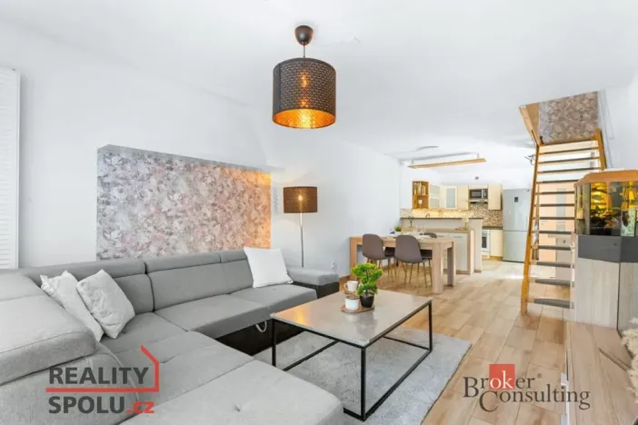 Prodej rodinného domu, Rudník, 95 m2