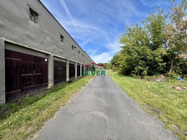 Prodej garáže, Most, Pionýrů, 24 m2