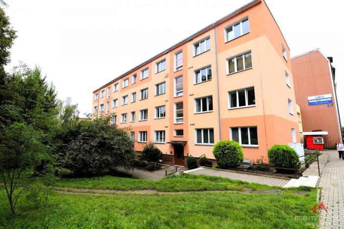 Prodej bytu 2+1, Děčín - Děčín II-Nové Město, 50 m2