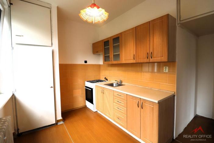 Prodej bytu 2+1, Děčín - Děčín II-Nové Město, 50 m2