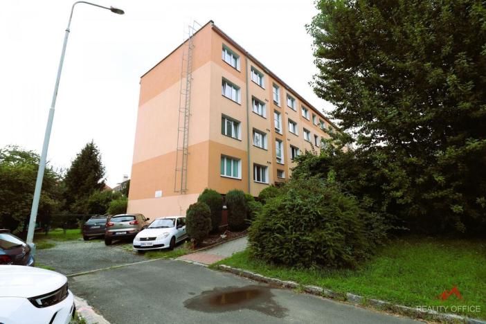 Prodej bytu 2+1, Děčín - Děčín II-Nové Město, 50 m2