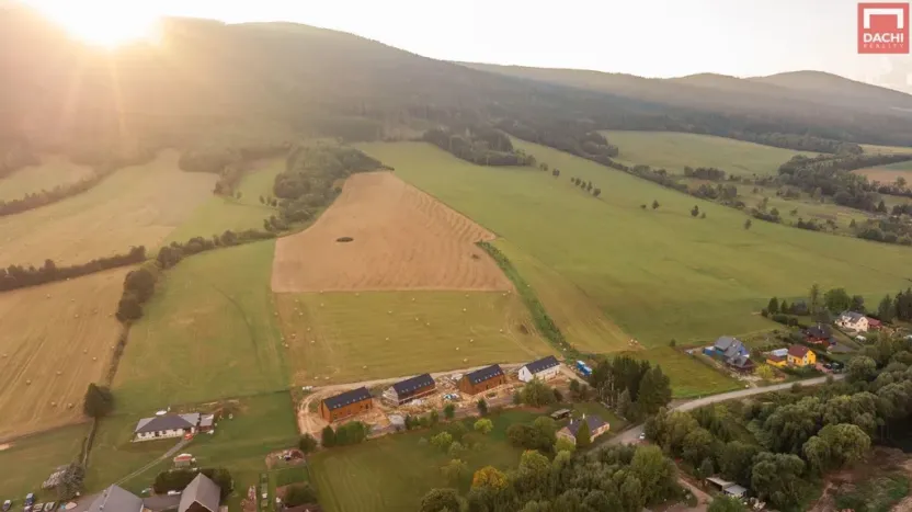 Prodej chaty, Červená Voda, 84 m2