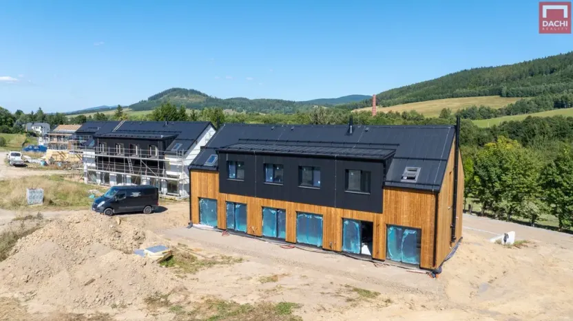 Prodej chaty, Červená Voda, 84 m2