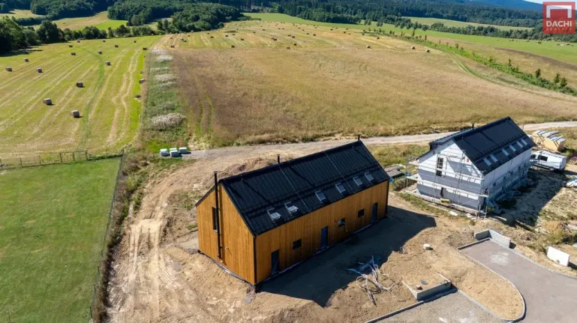 Prodej chaty, Červená Voda, 84 m2