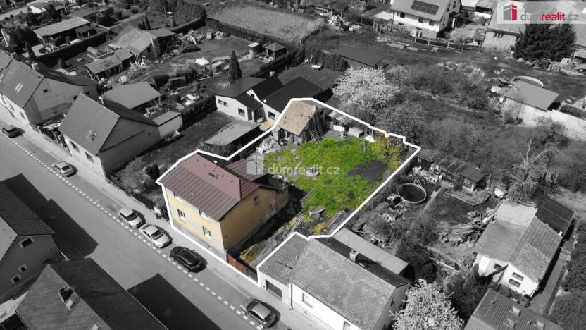 Pronájem bytu 1+kk, Lužná, Nová, 22 m2