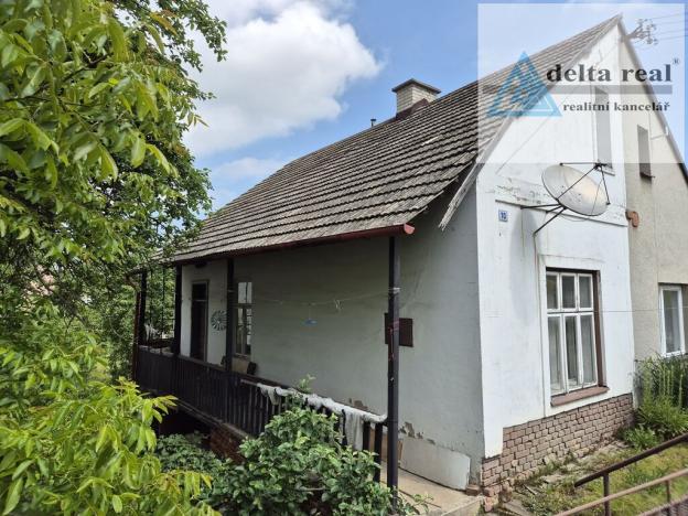 Prodej rodinného domu, Zábřeh, Obránců míru, 49 m2