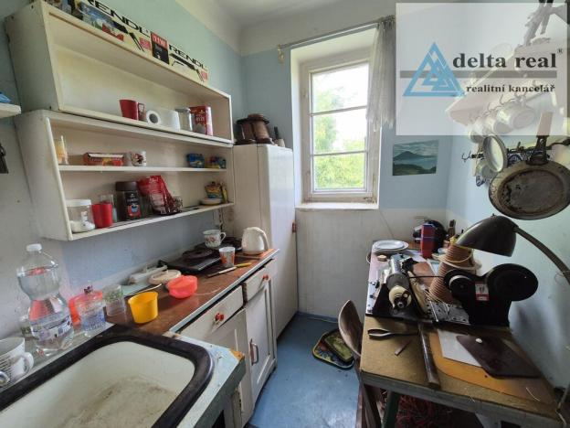 Prodej rodinného domu, Zábřeh, Obránců míru, 49 m2