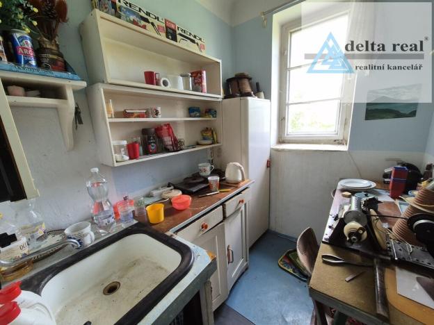 Prodej rodinného domu, Zábřeh, Obránců míru, 49 m2